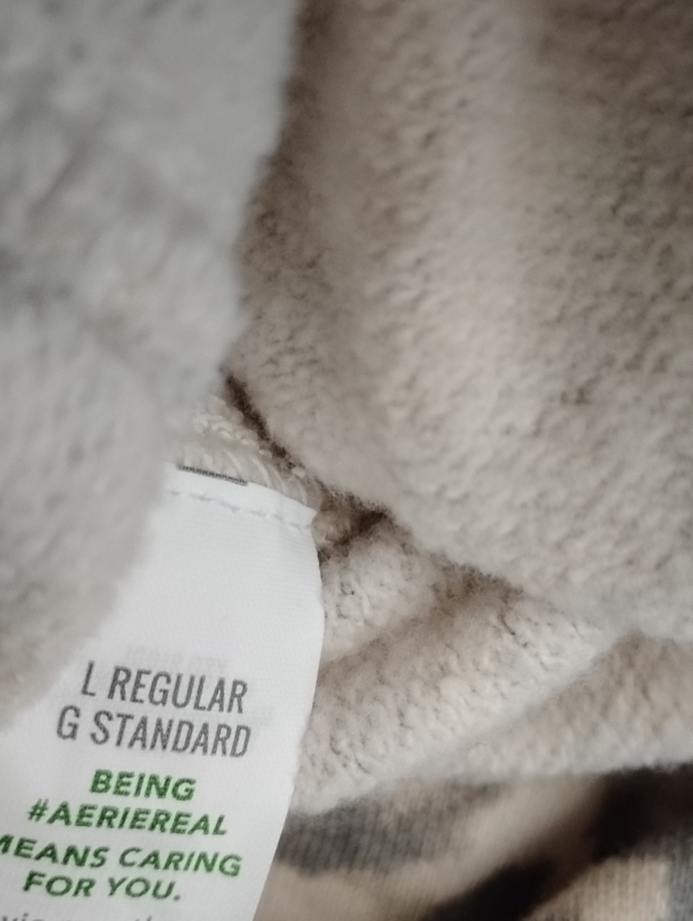 Aerie Go To Slouchy Sweatpant Wore Once - Picture 3 of 9